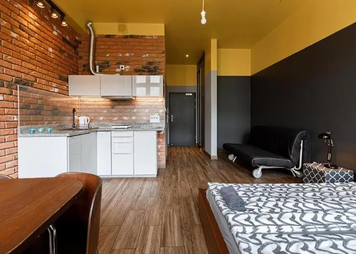 Close Apartment Wroclaw